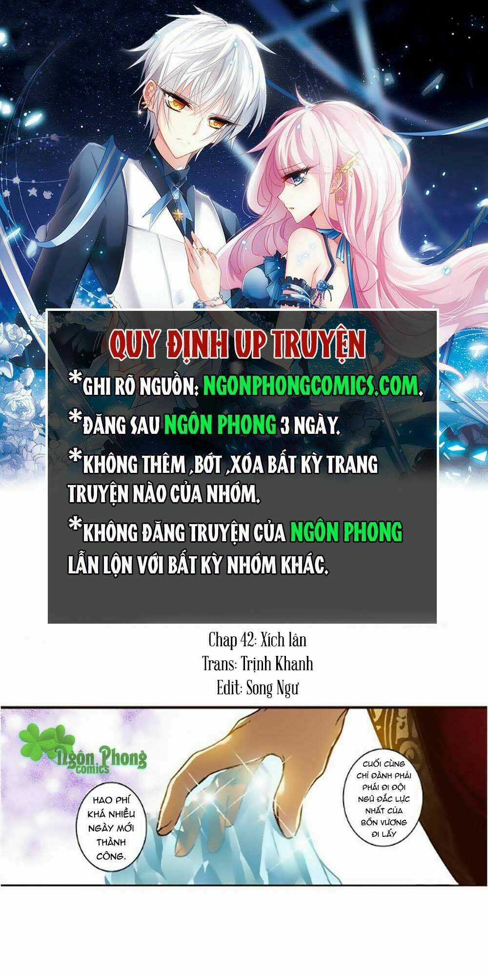Yển Sư - Chapter 42 - Trang 1