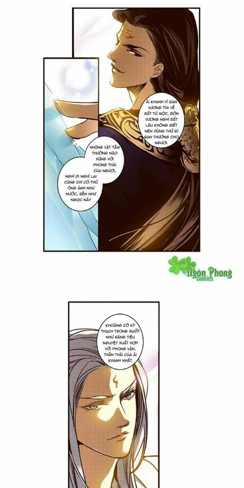 Yển Sư - Chapter 42 - Trang 2