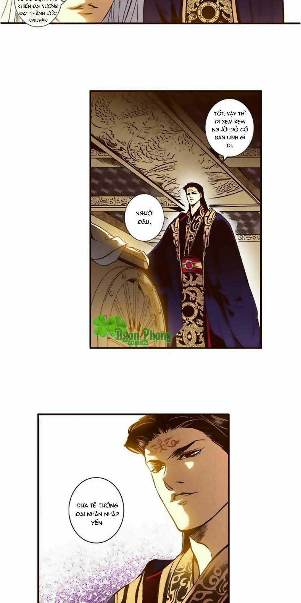 Yển Sư - Chapter 42 - Trang 12