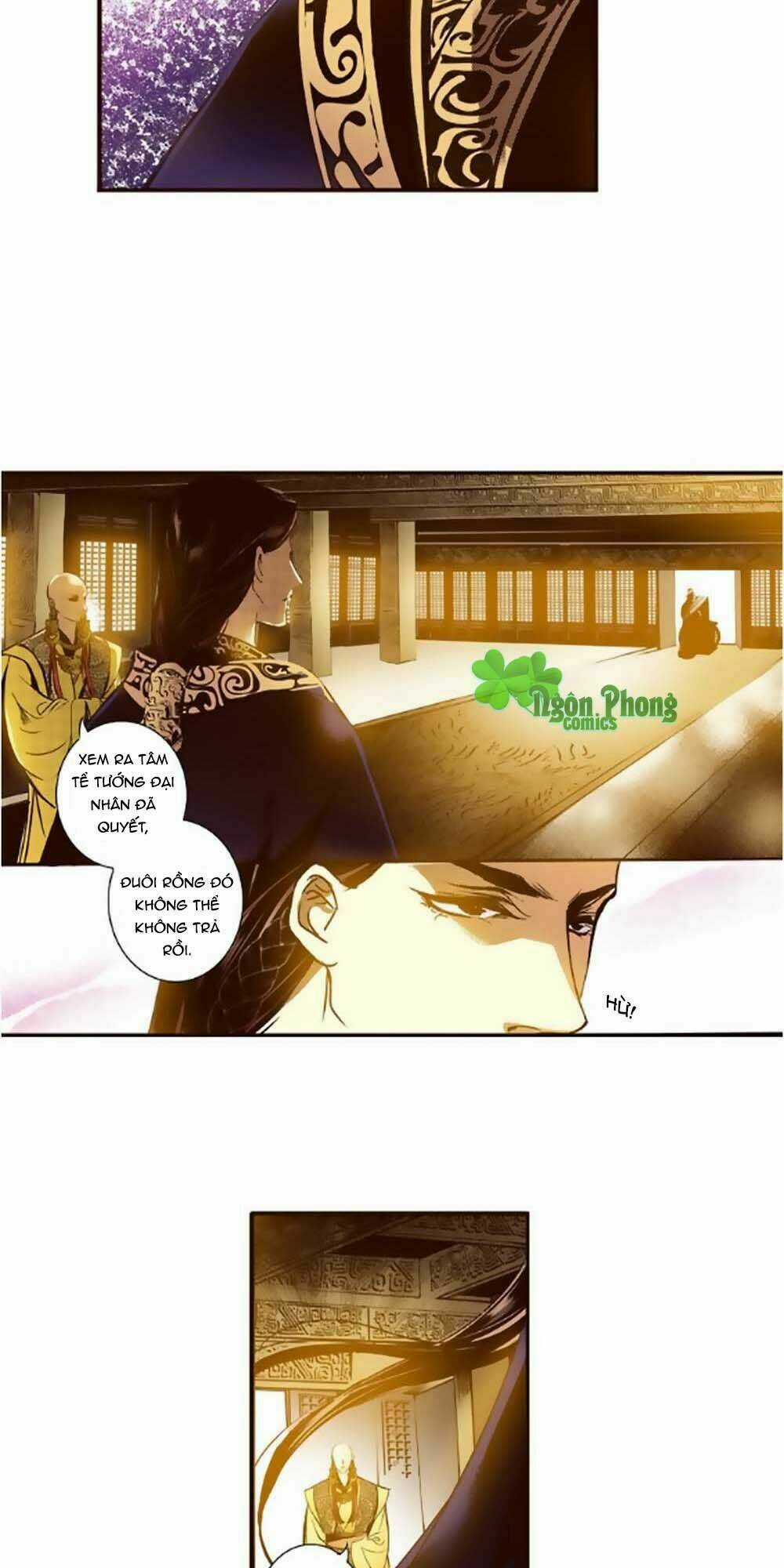 Yển Sư - Chapter 42 - Trang 13
