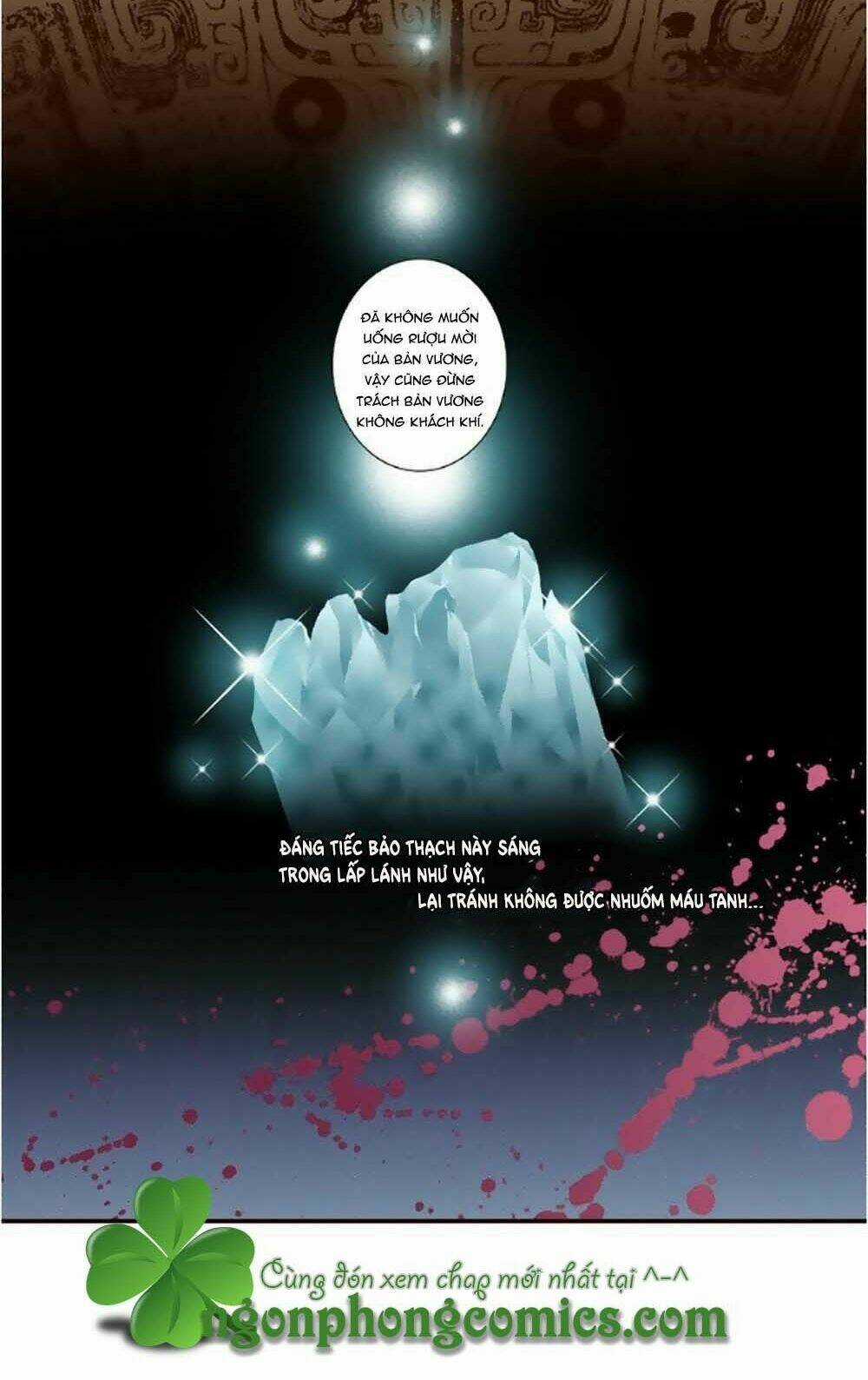 Yển Sư - Chapter 42 - Trang 15