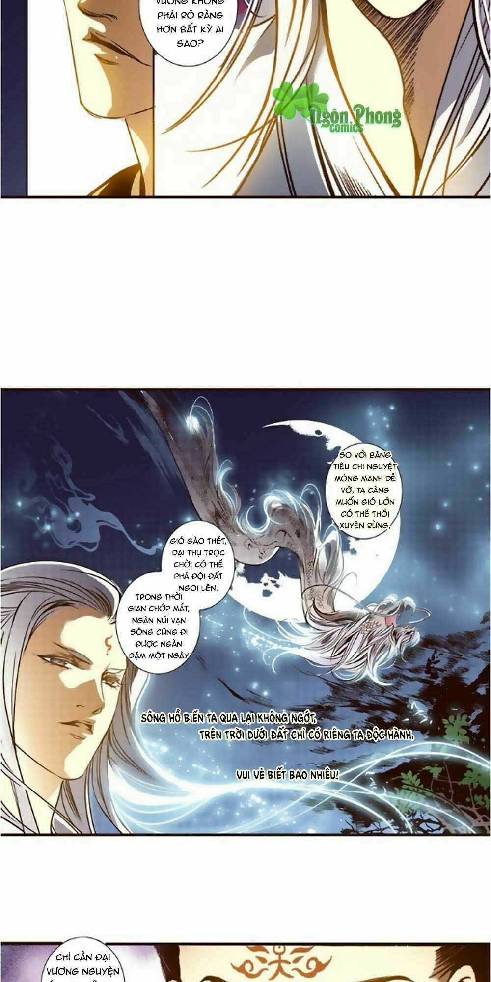 Yển Sư - Chapter 42 - Trang 4