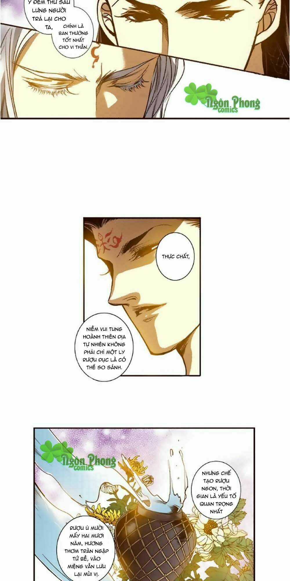 Yển Sư - Chapter 42 - Trang 5