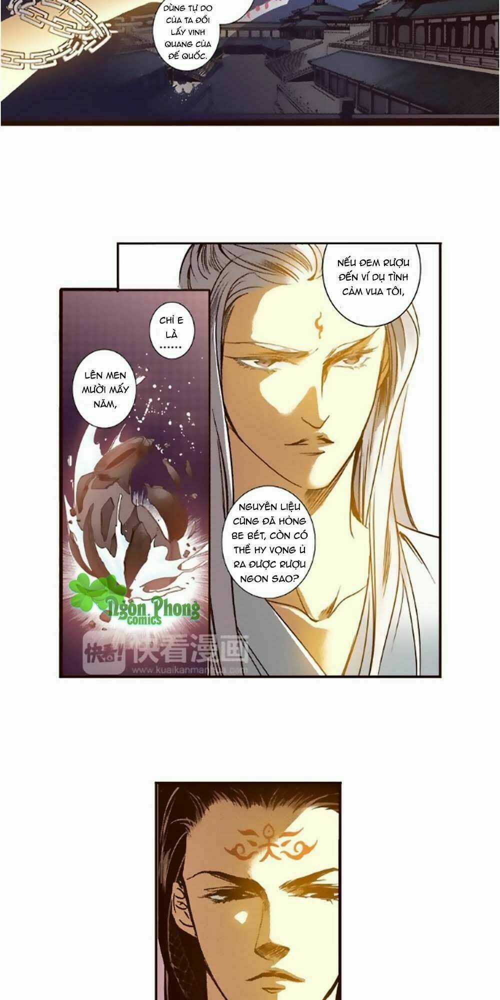 Yển Sư - Chapter 42 - Trang 7