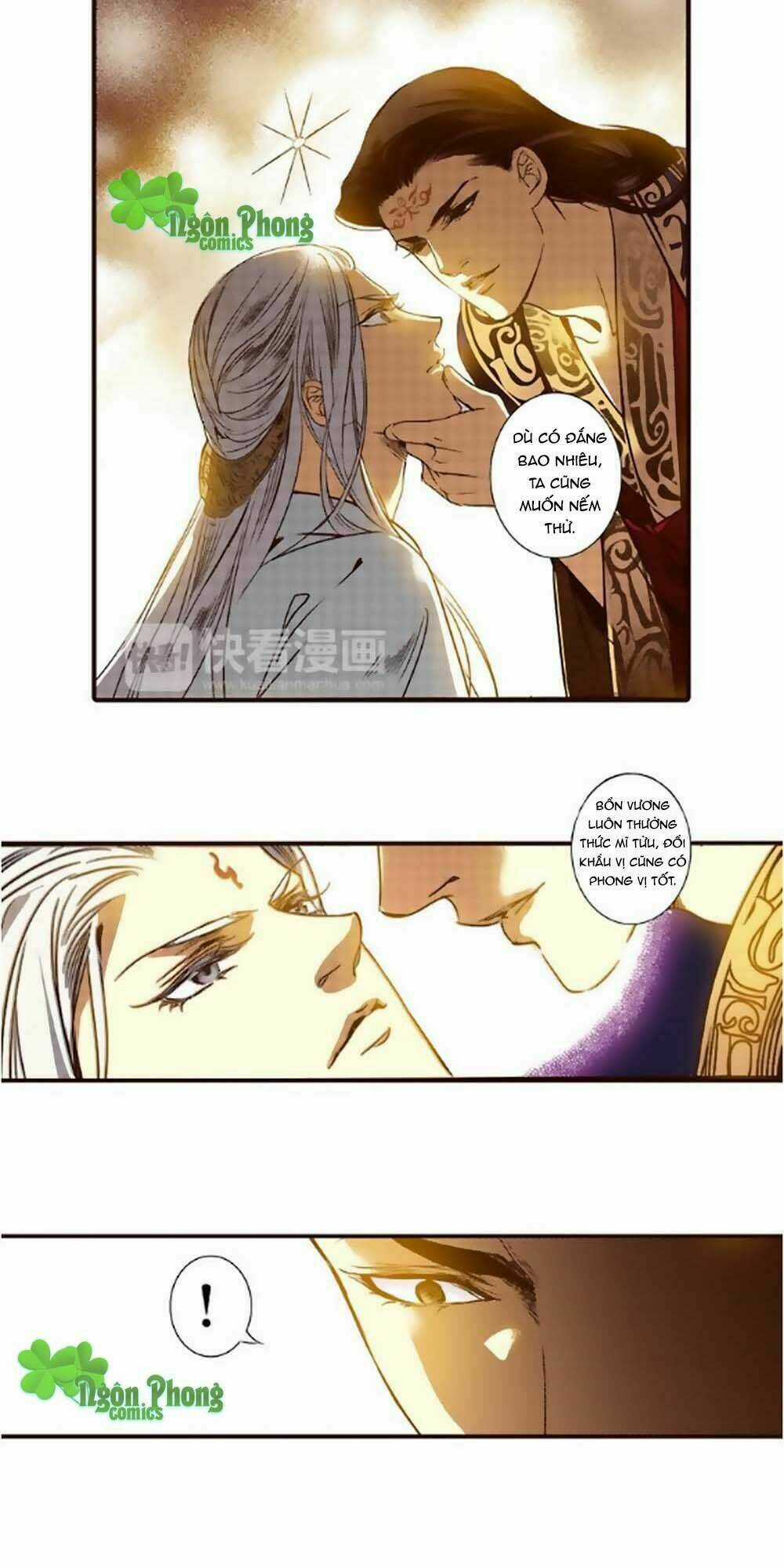 Yển Sư - Chapter 42 - Trang 9