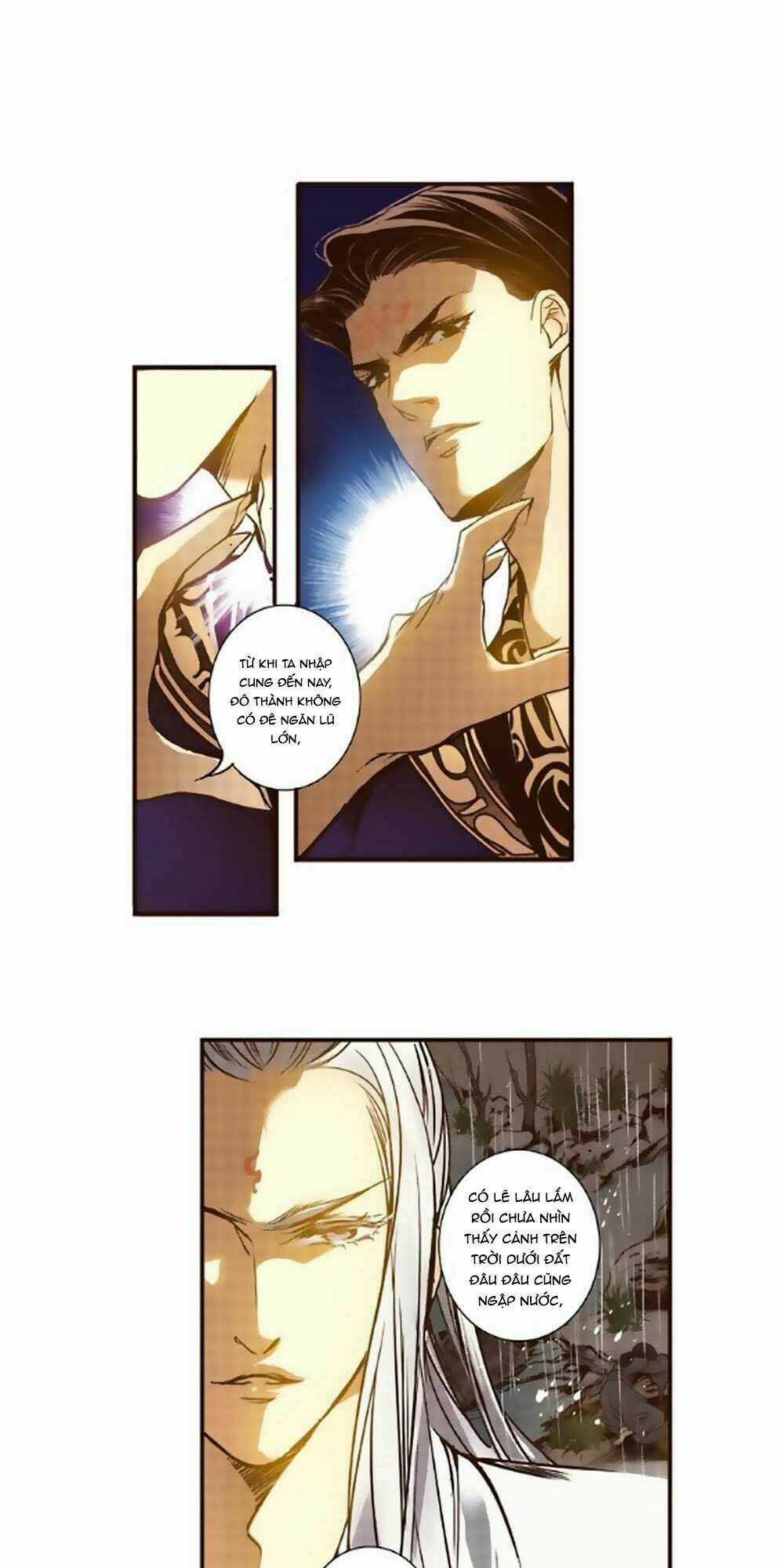 Yển Sư - Chapter 42 - Trang 10