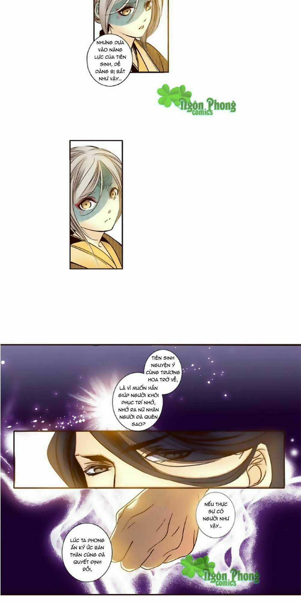 Yển Sư - Chapter 43 - Trang 12