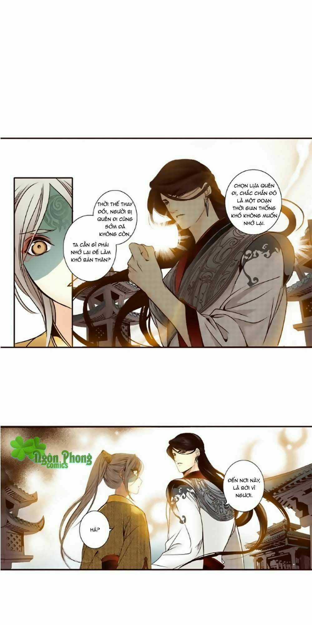Yển Sư - Chapter 43 - Trang 13