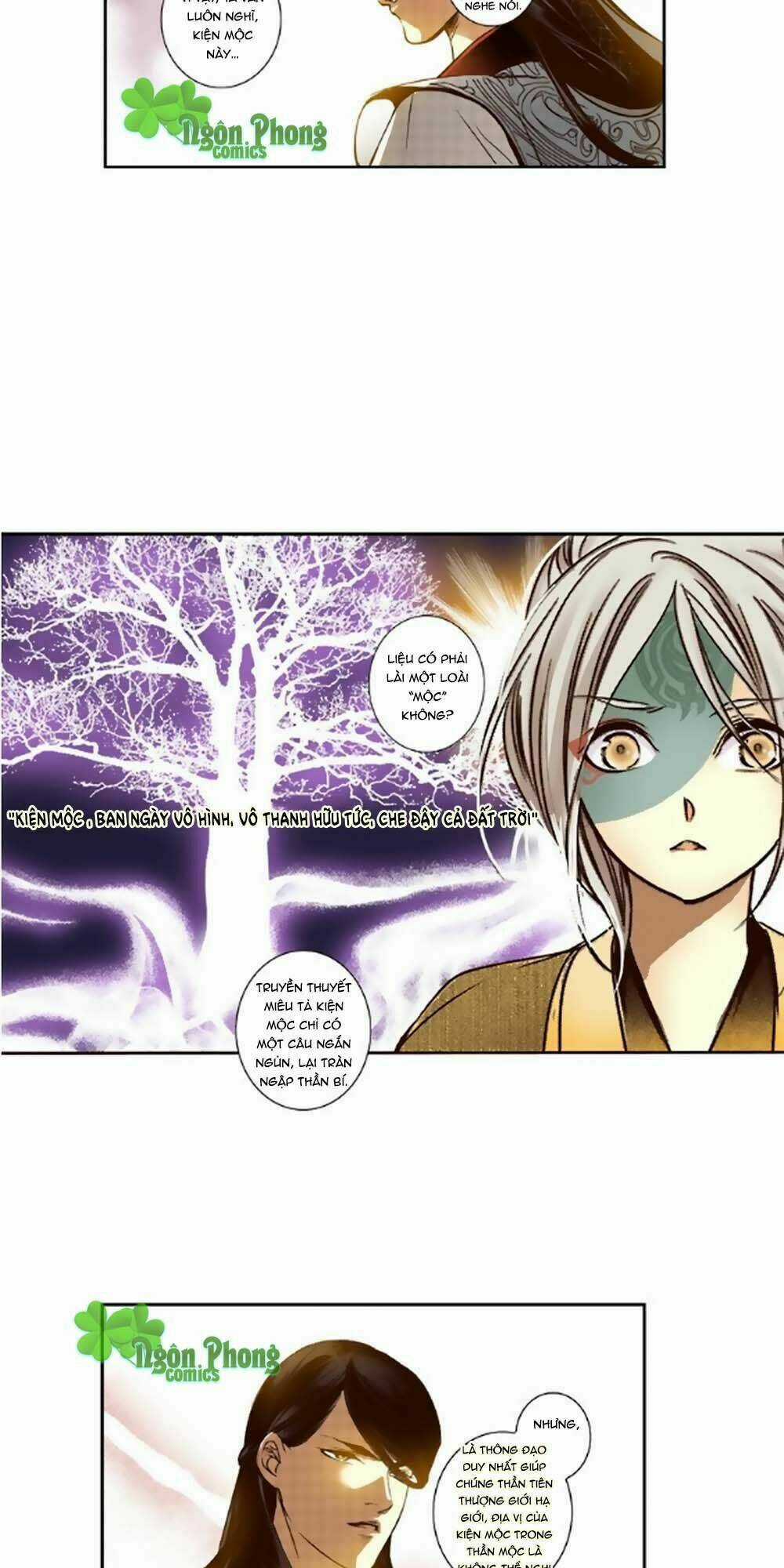 Yển Sư - Chapter 43 - Trang 16