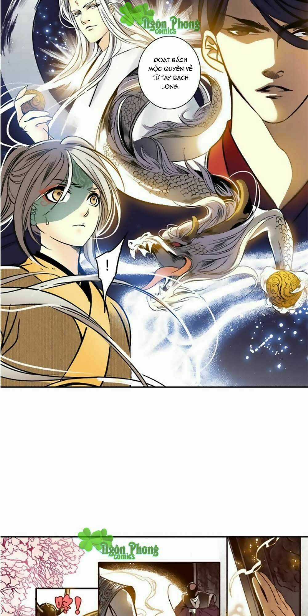 Yển Sư - Chapter 43 - Trang 18