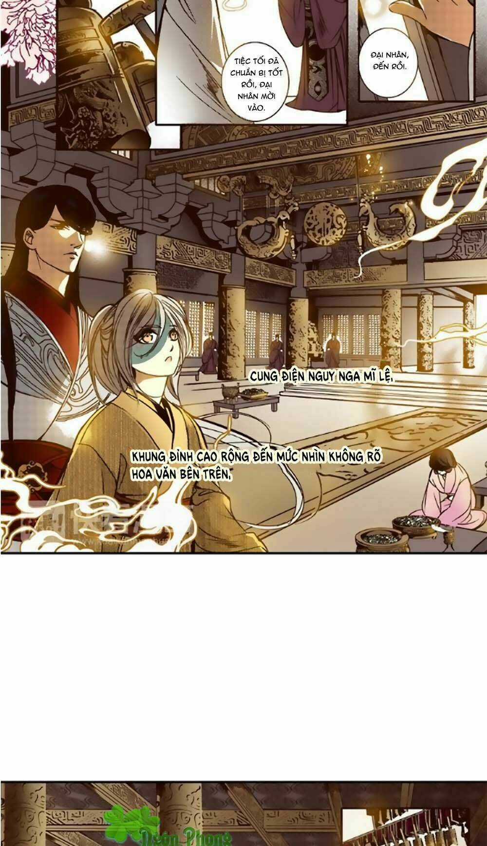 Yển Sư - Chapter 43 - Trang 19