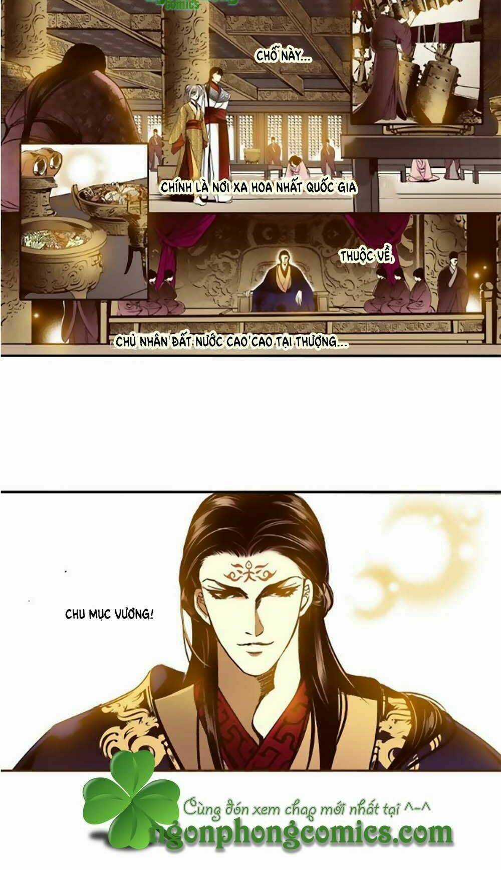 Yển Sư - Chapter 43 - Trang 20