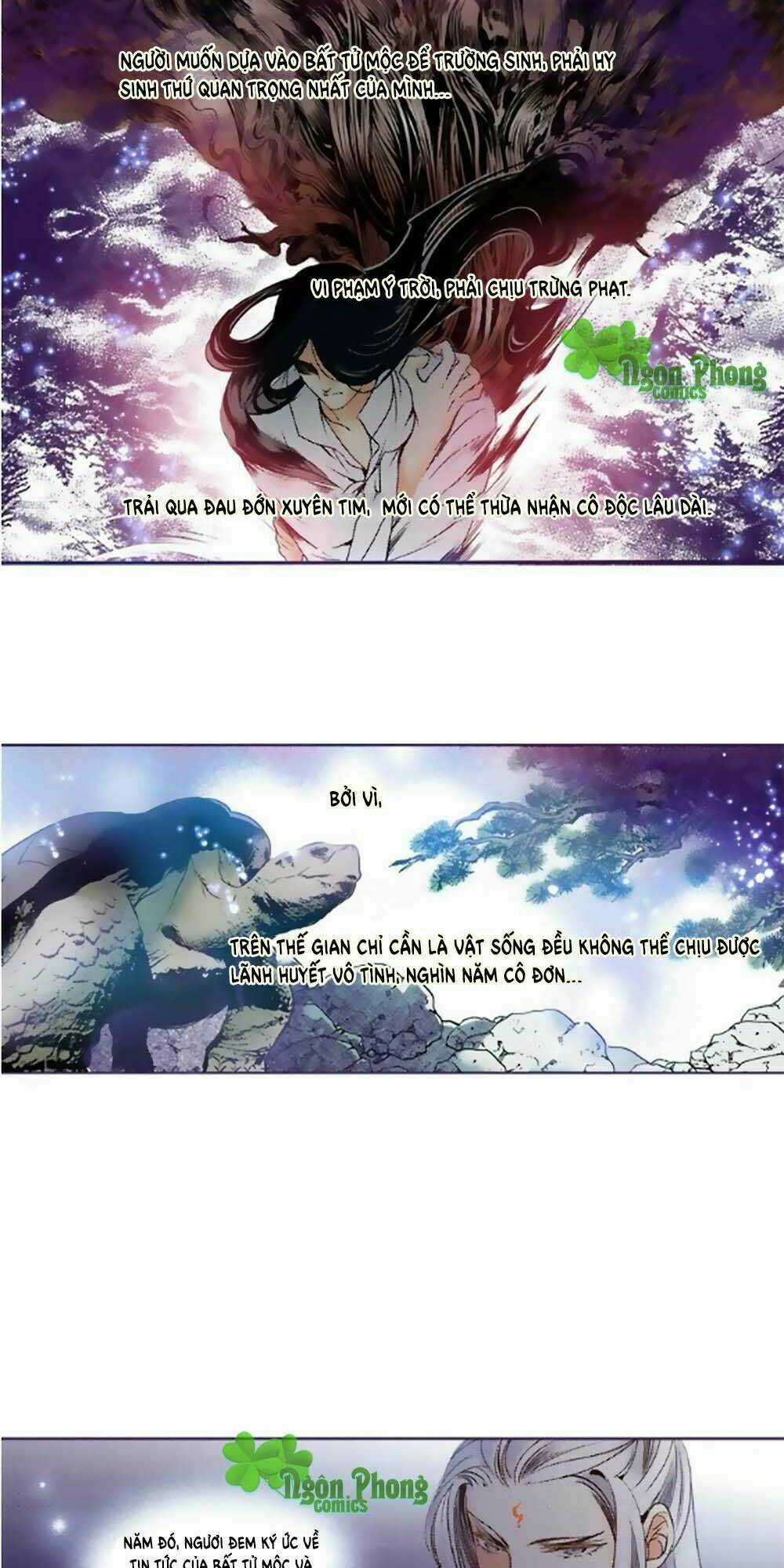 Yển Sư - Chapter 43 - Trang 3