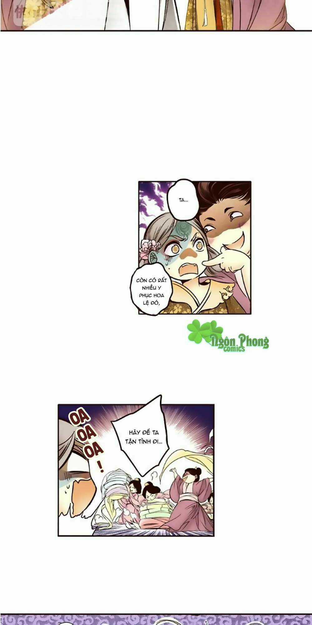 Yển Sư - Chapter 43 - Trang 8