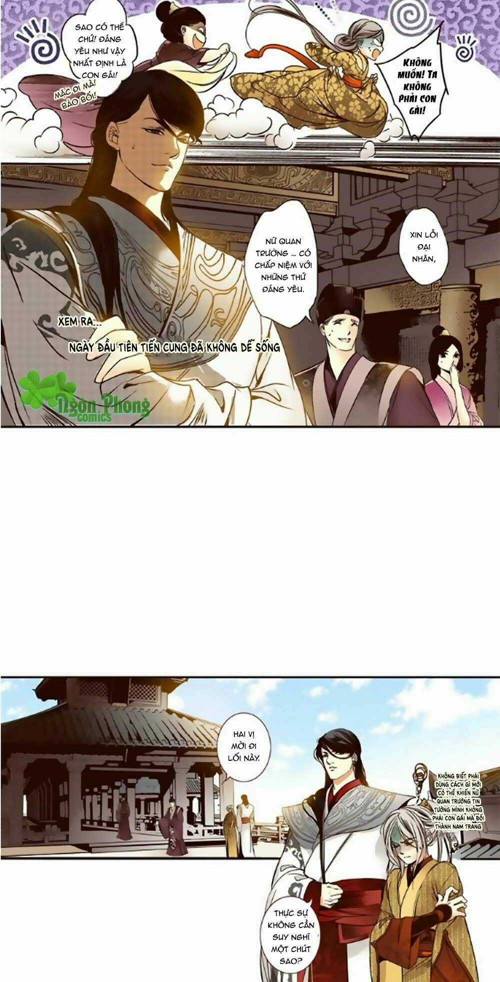 Yển Sư - Chapter 43 - Trang 9