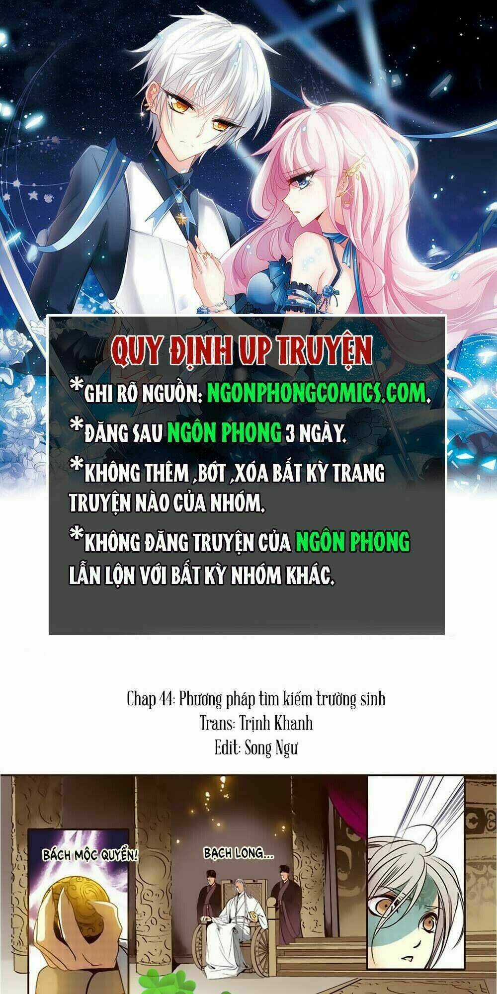 Yển Sư - Chapter 44 - Trang 1