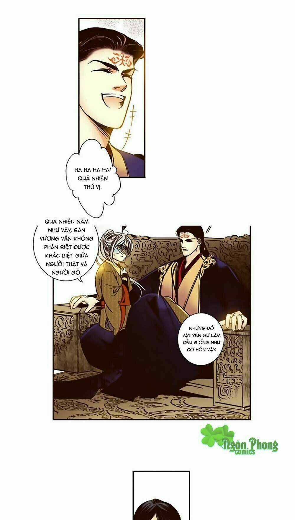 Yển Sư - Chapter 44 - Trang 11