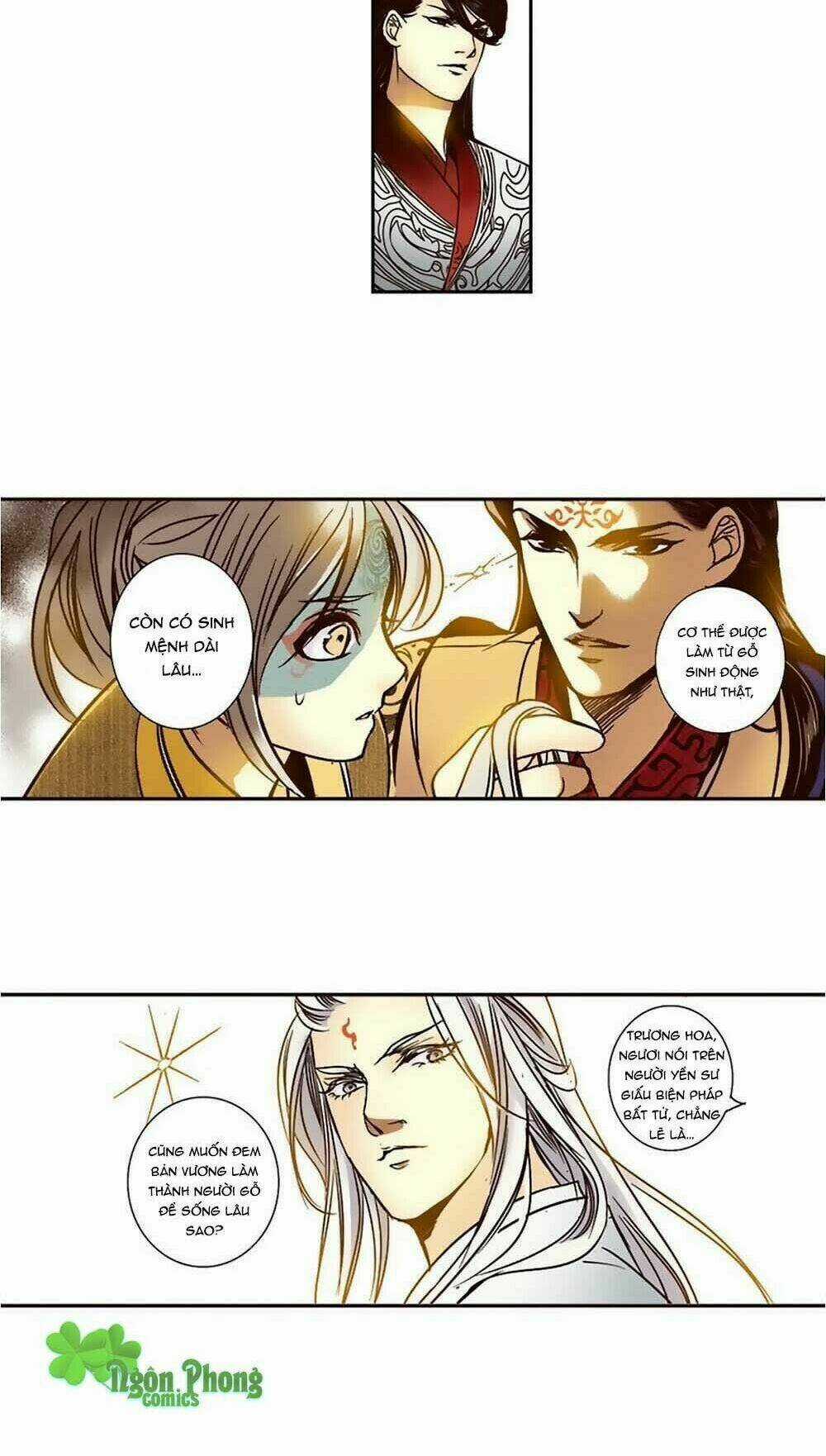 Yển Sư - Chapter 44 - Trang 12