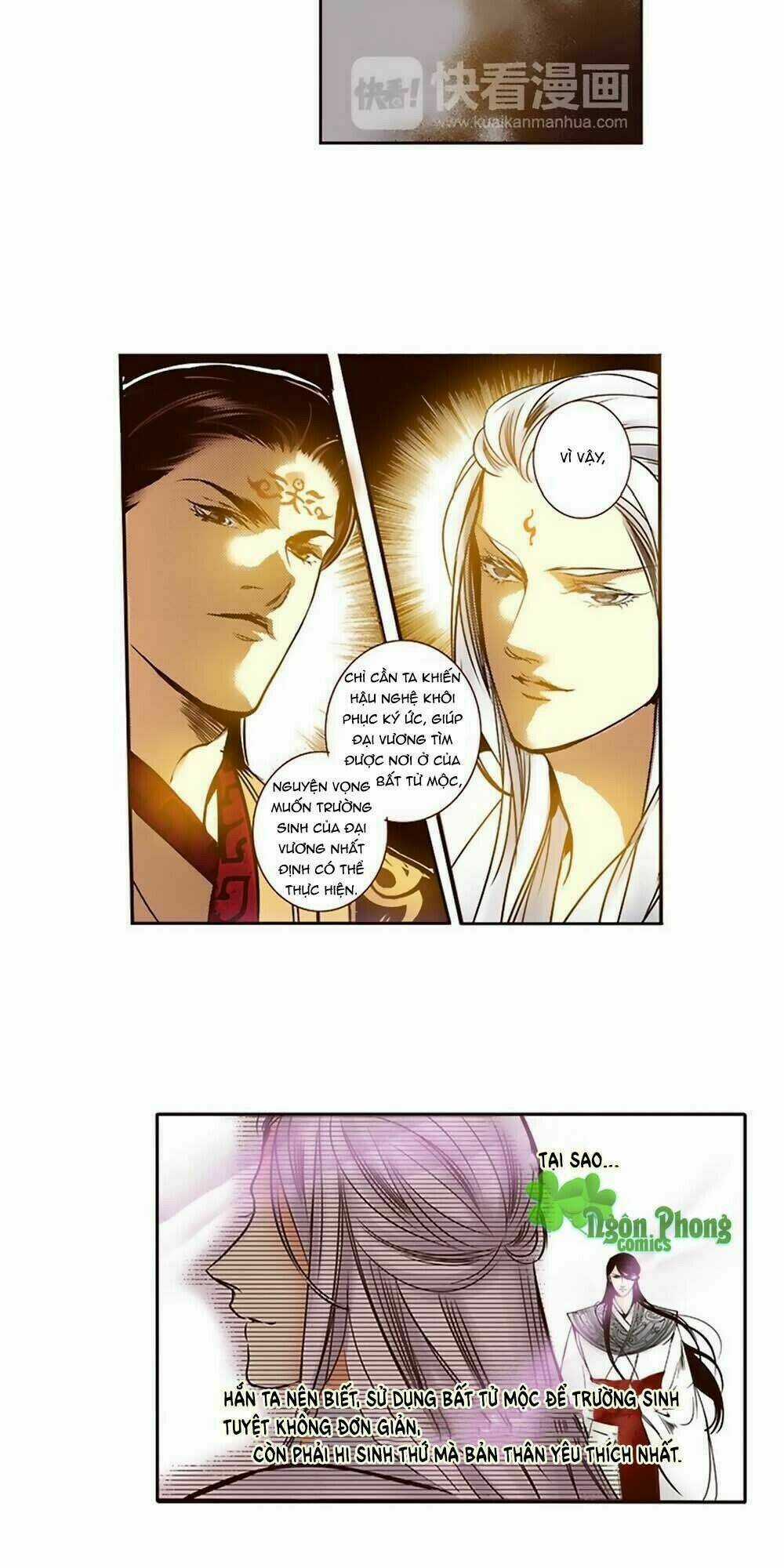 Yển Sư - Chapter 44 - Trang 17