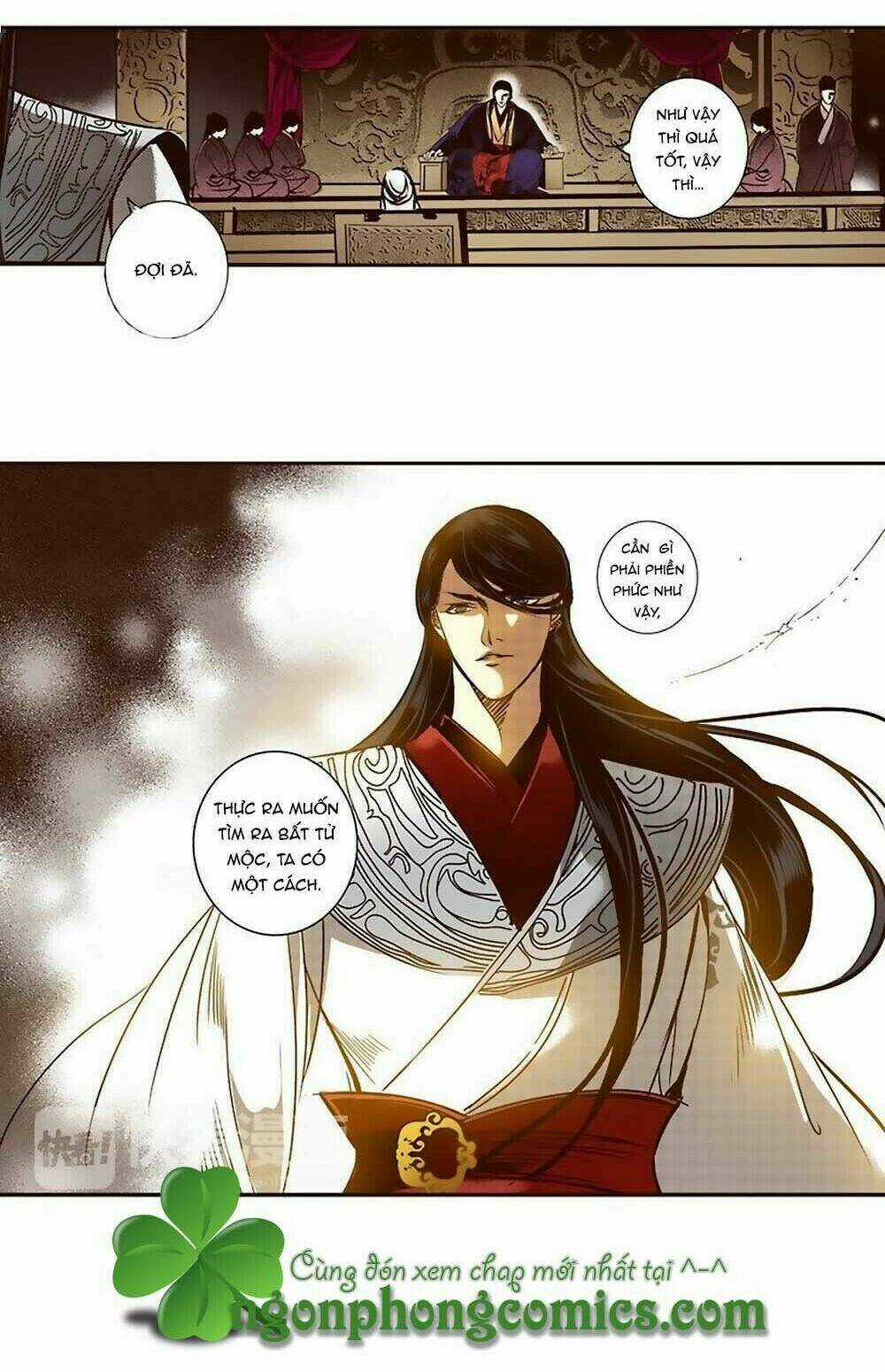 Yển Sư - Chapter 44 - Trang 19