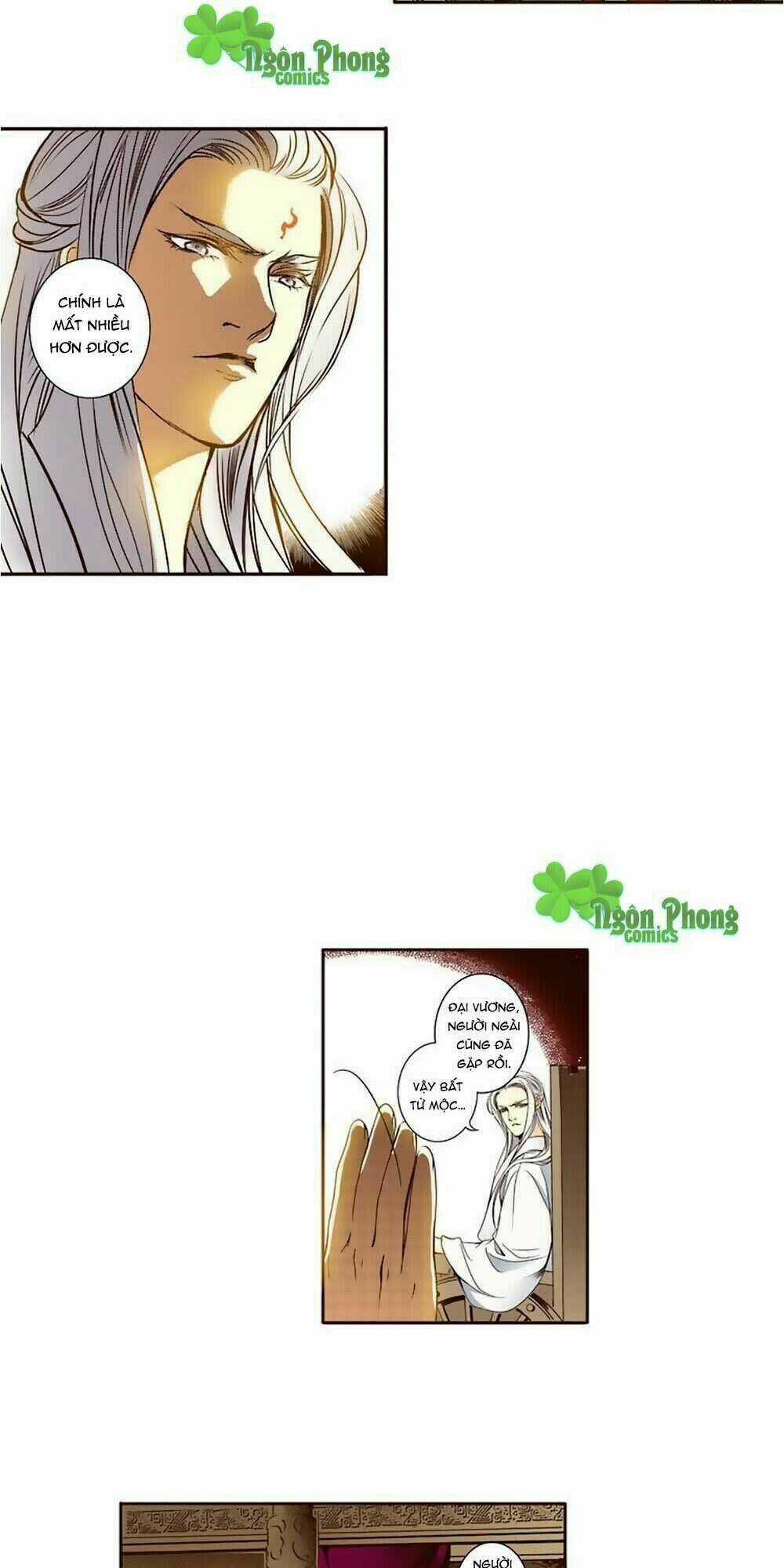 Yển Sư - Chapter 44 - Trang 5