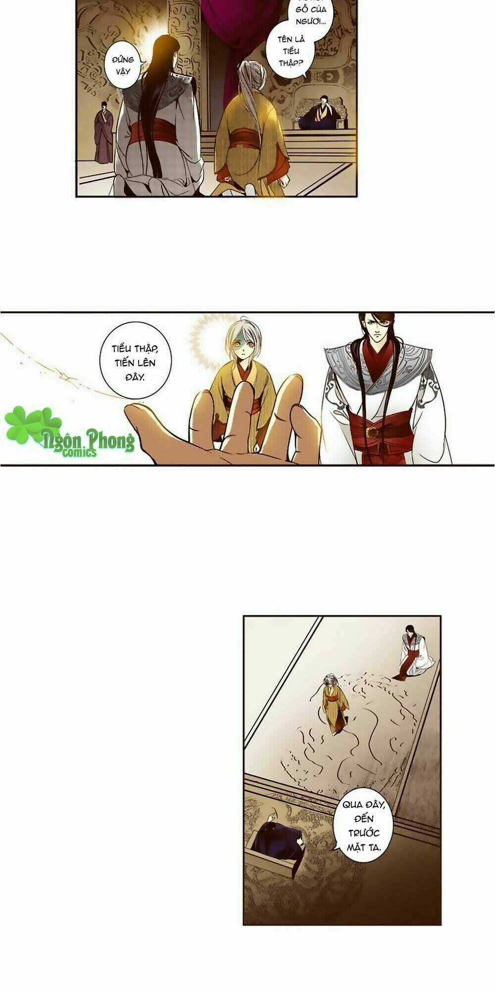 Yển Sư - Chapter 44 - Trang 6