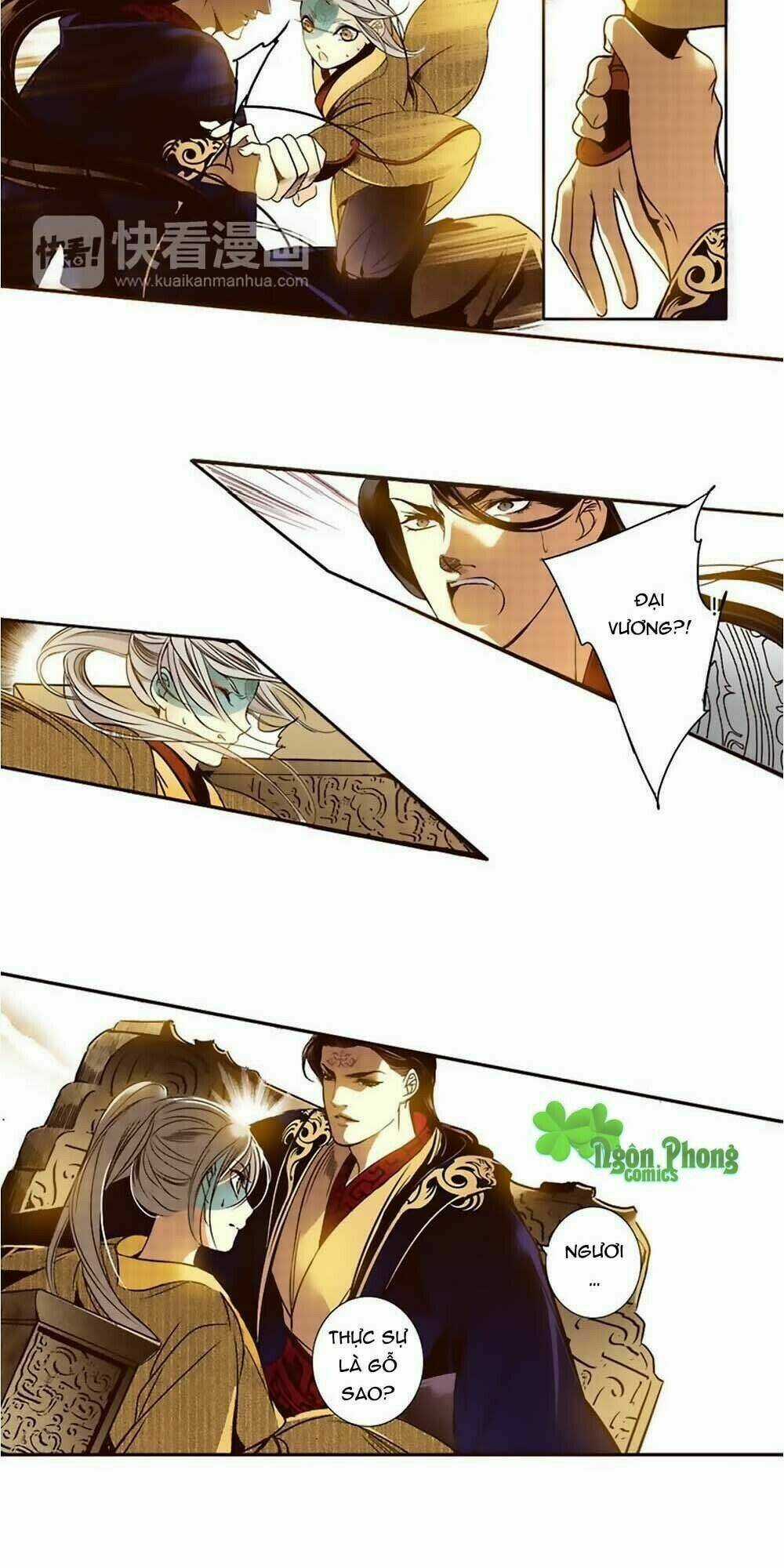 Yển Sư - Chapter 44 - Trang 8