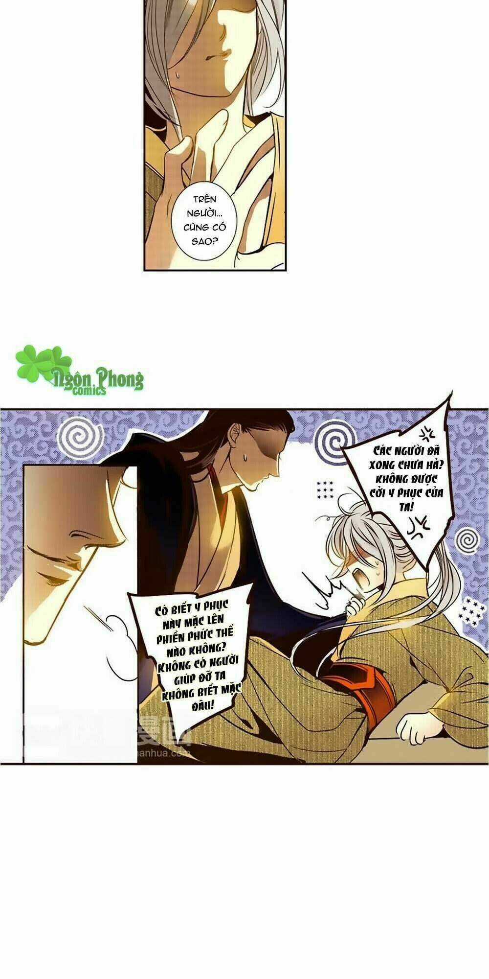 Yển Sư - Chapter 44 - Trang 10