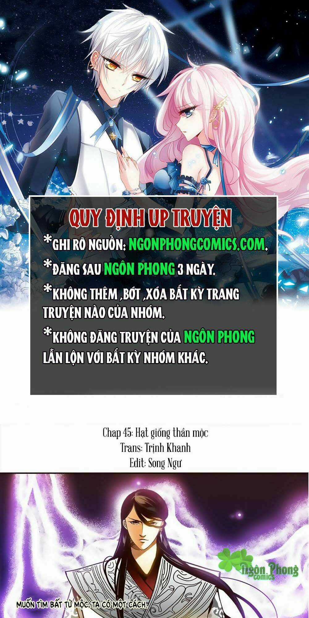 Yển Sư - Chapter 45 - Trang 1
