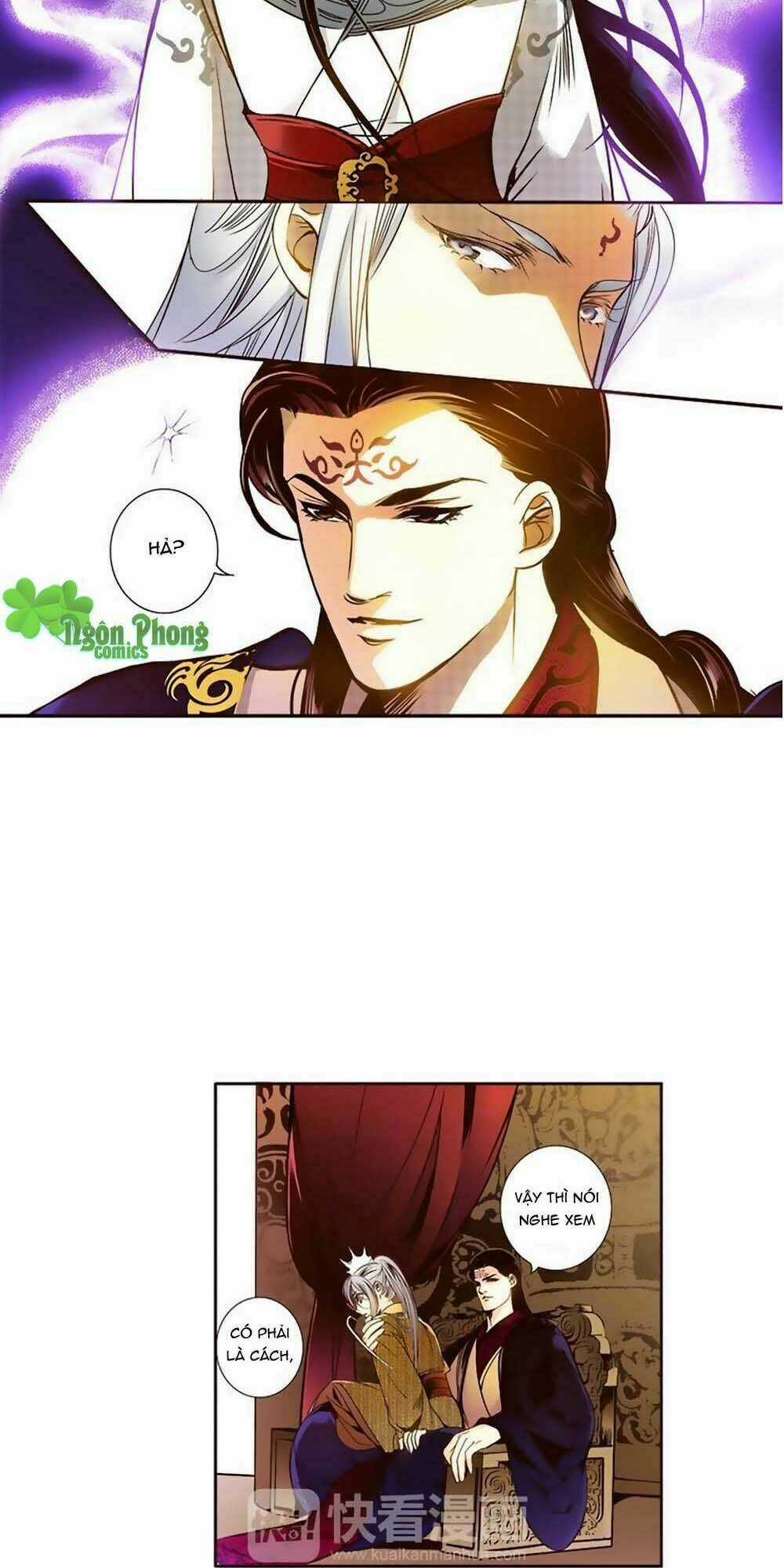 Yển Sư - Chapter 45 - Trang 2