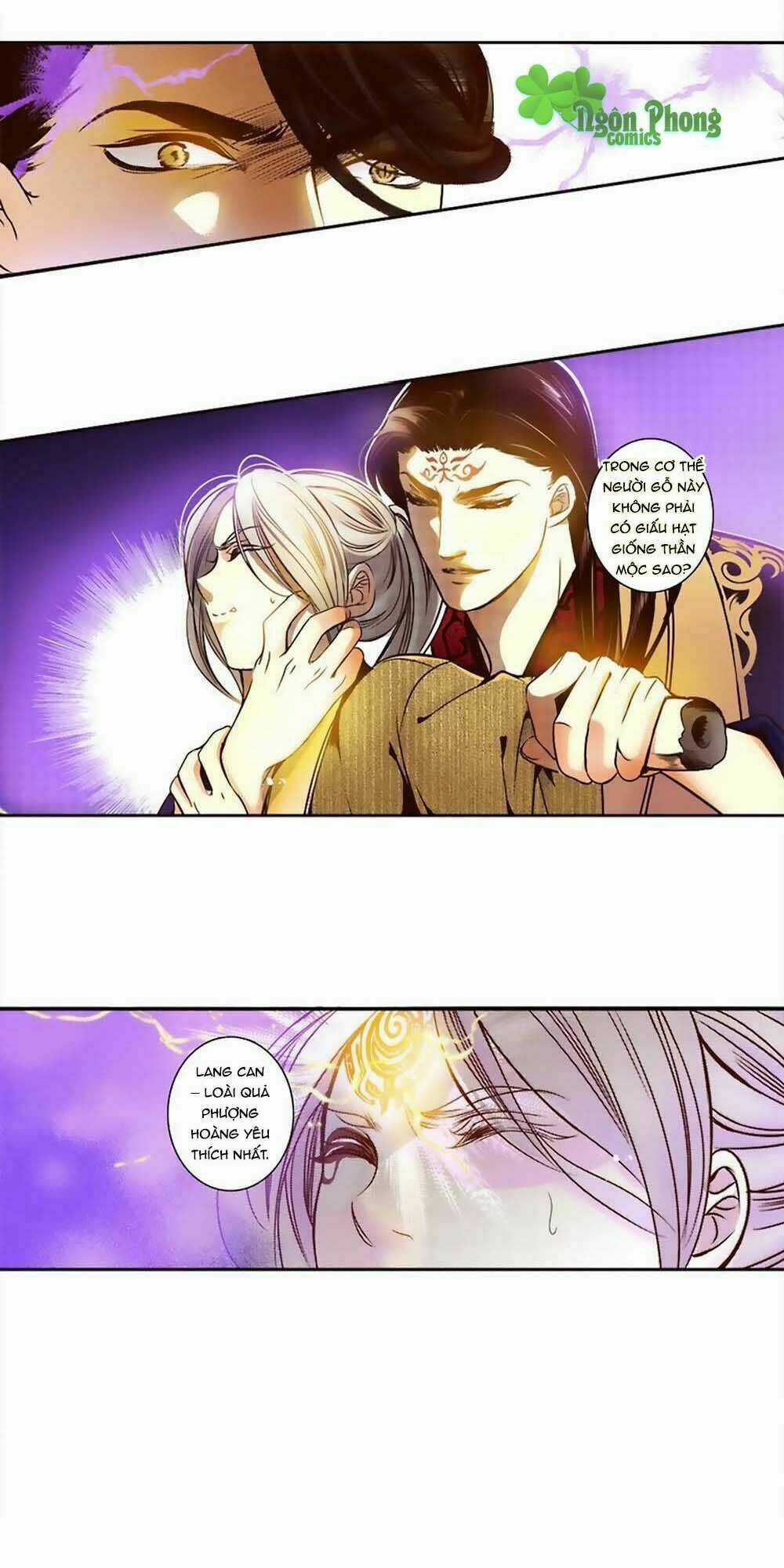 Yển Sư - Chapter 45 - Trang 11