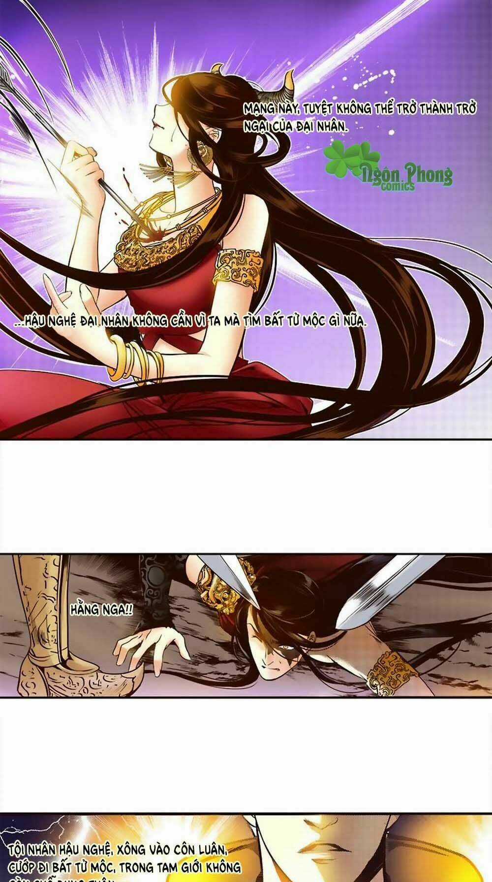 Yển Sư - Chapter 45 - Trang 14