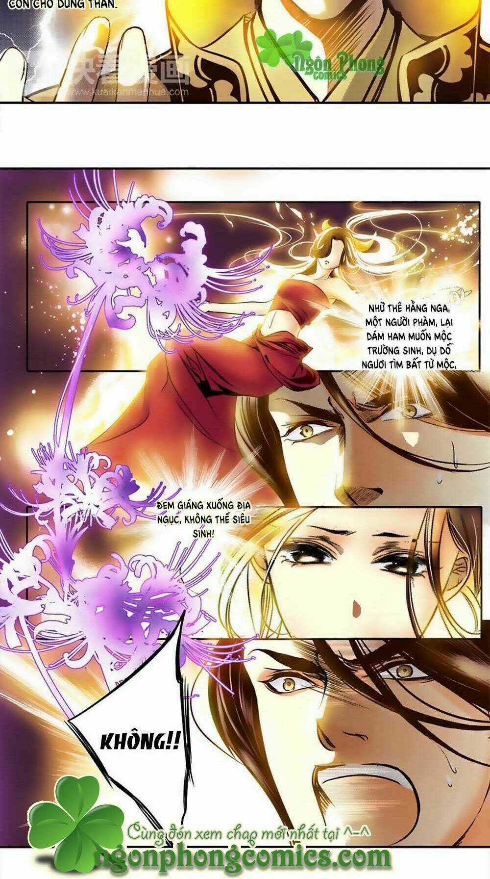 Yển Sư - Chapter 45 - Trang 15