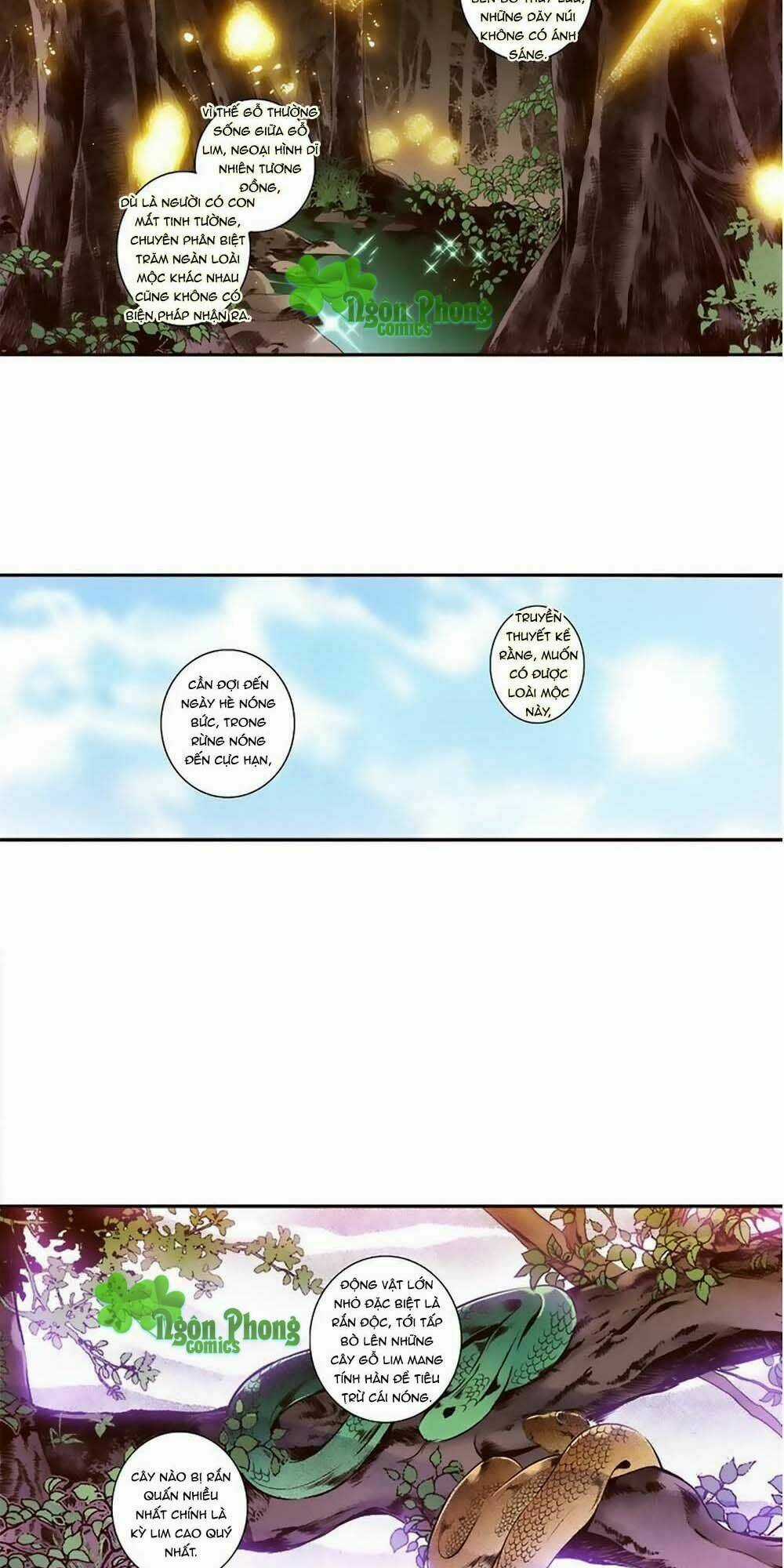 Yển Sư - Chapter 45 - Trang 5