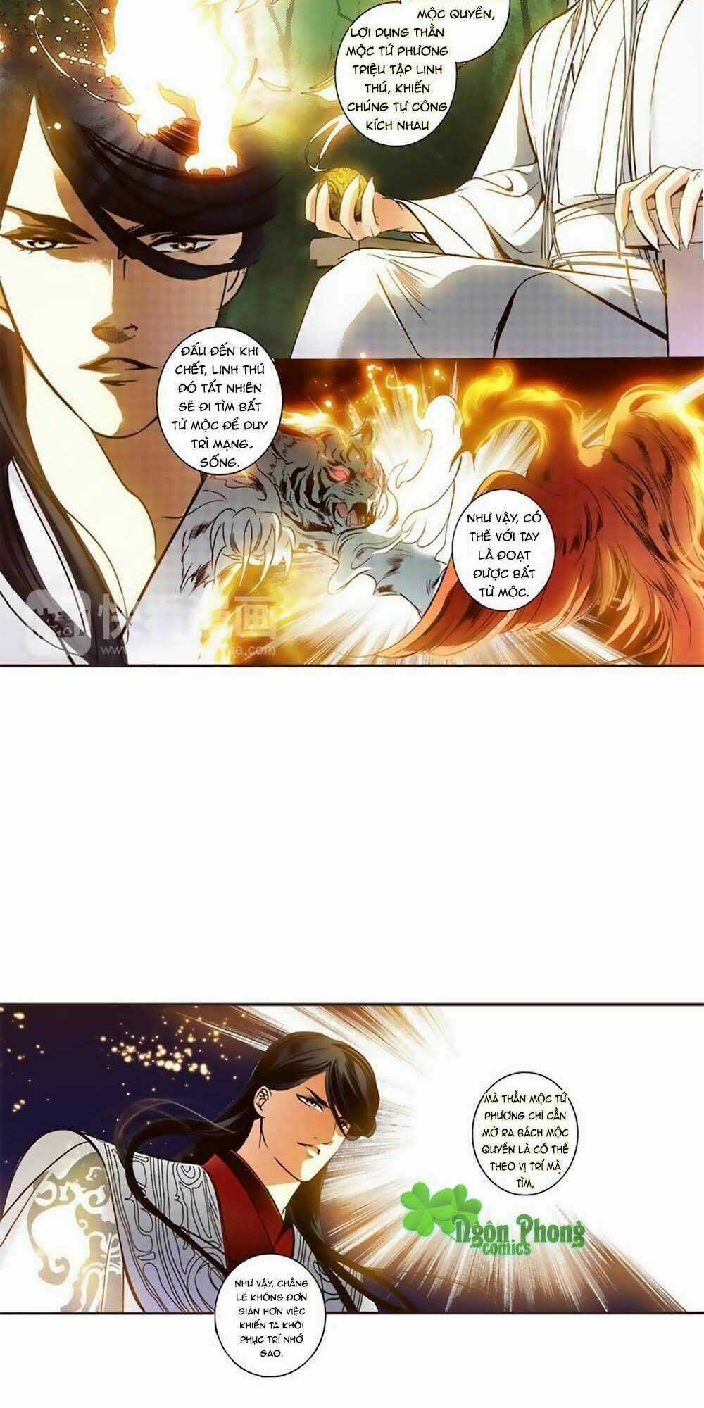 Yển Sư - Chapter 45 - Trang 7