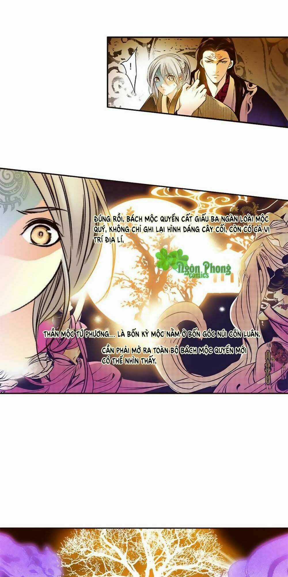 Yển Sư - Chapter 45 - Trang 8