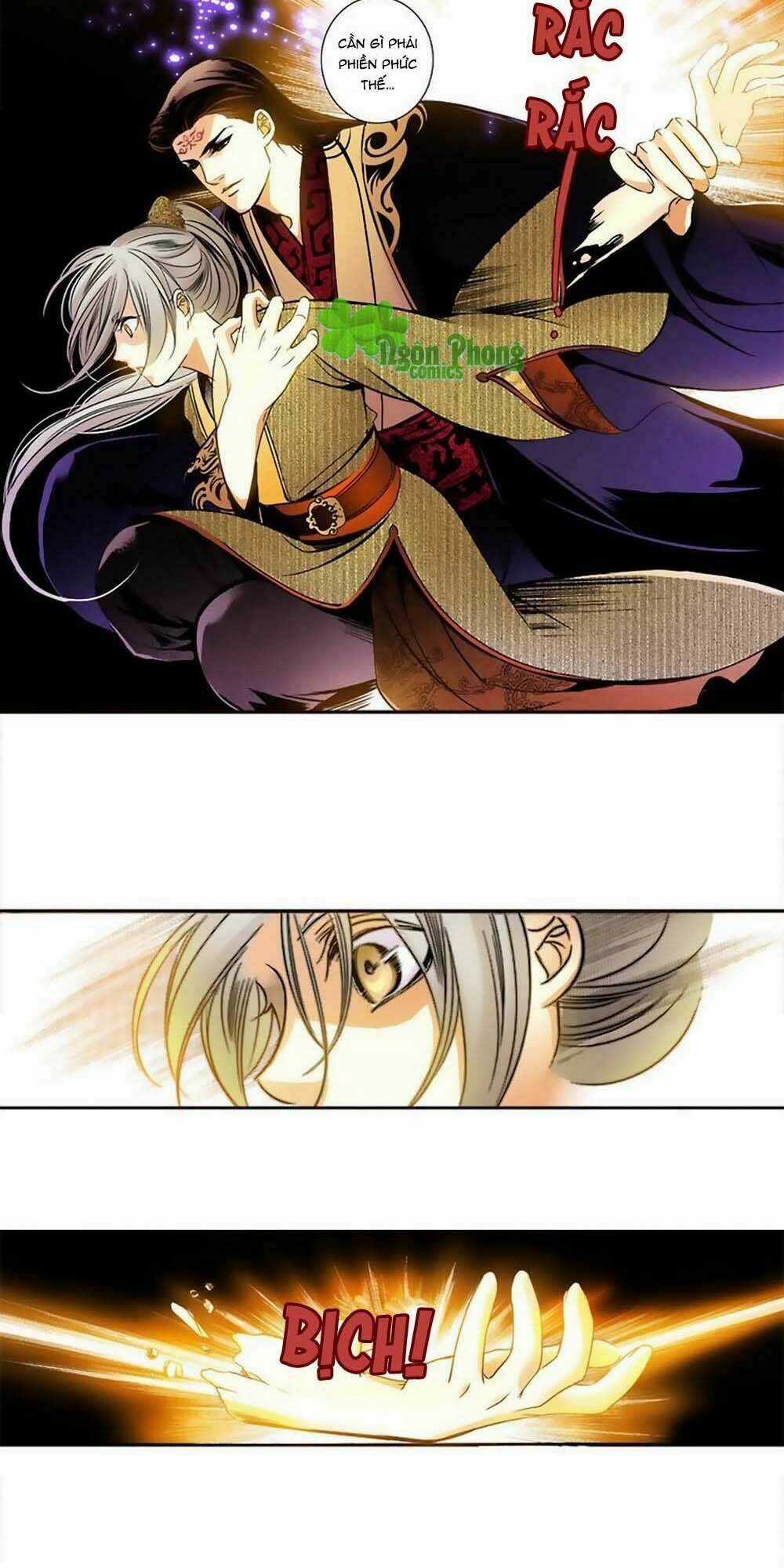 Yển Sư - Chapter 45 - Trang 10