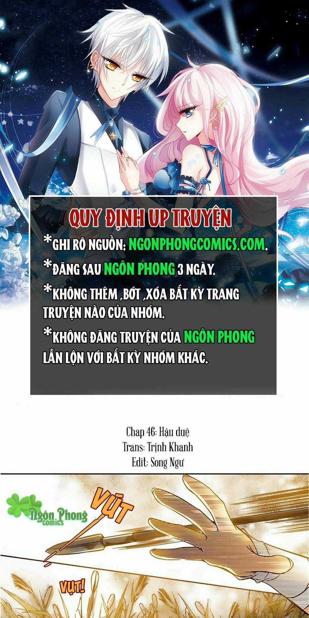 Yển Sư - Chapter 46 - Trang 1