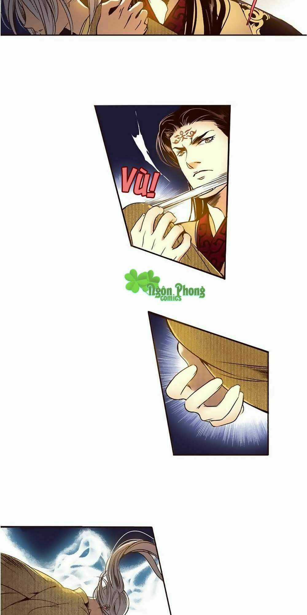 Yển Sư - Chapter 46 - Trang 11