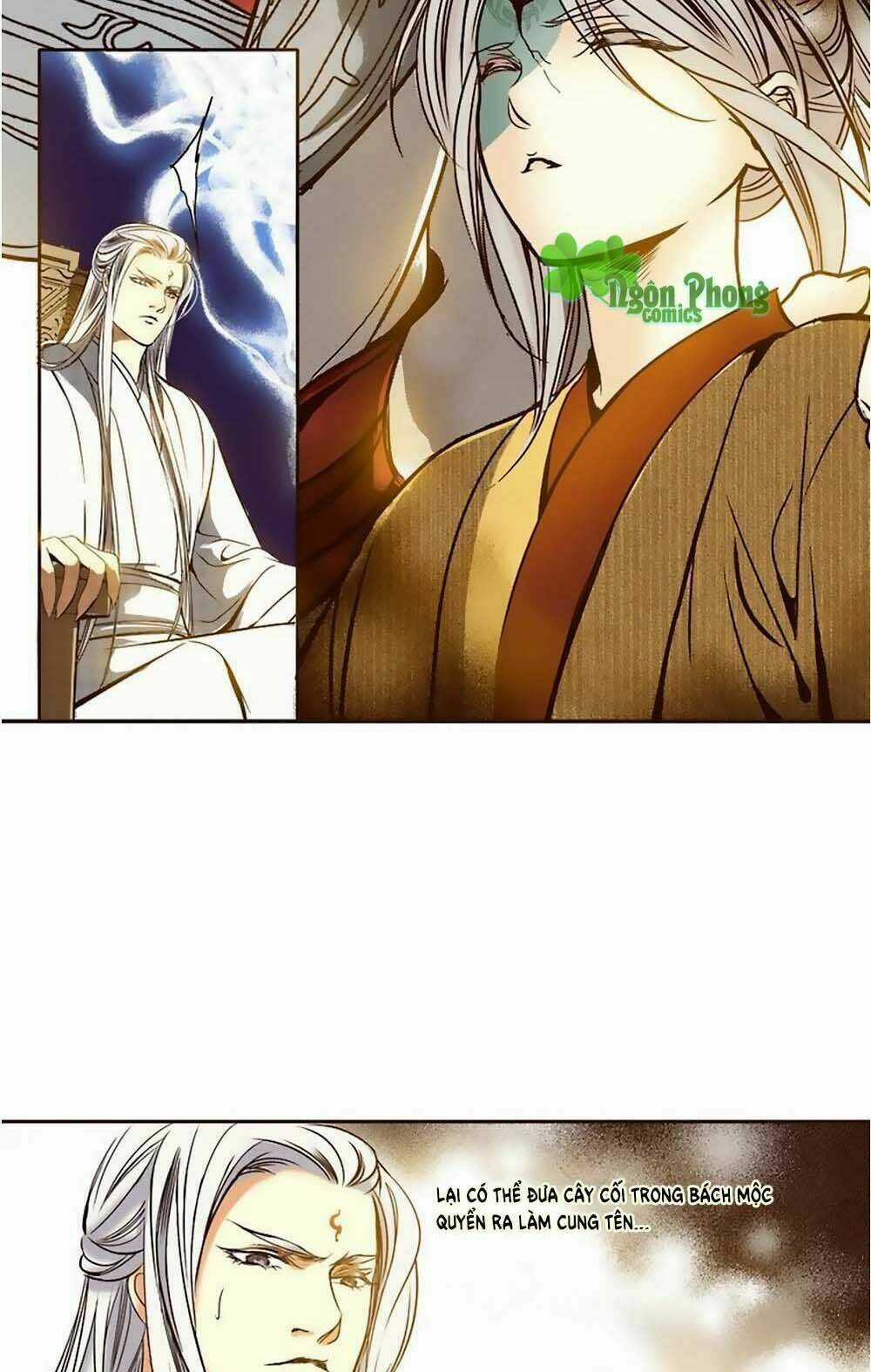 Yển Sư - Chapter 46 - Trang 13