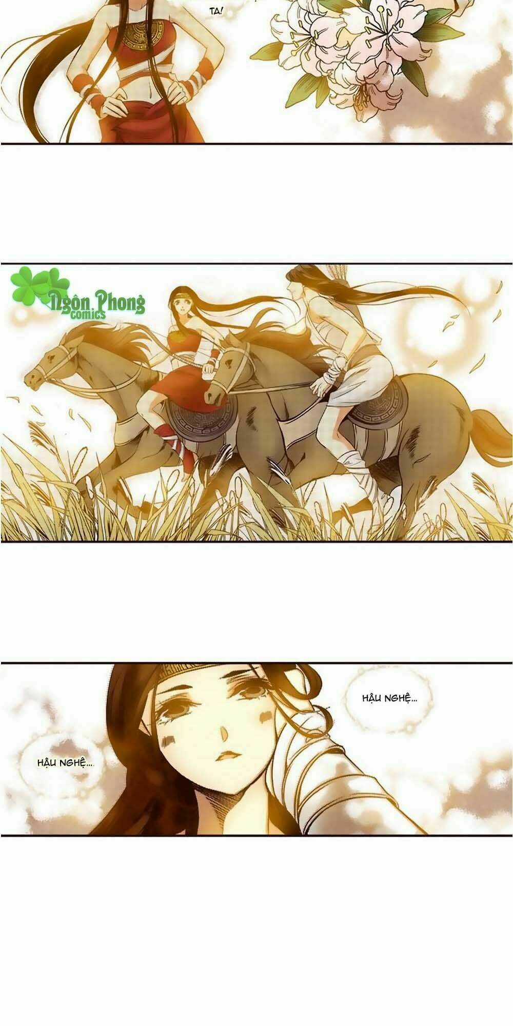 Yển Sư - Chapter 46 - Trang 3