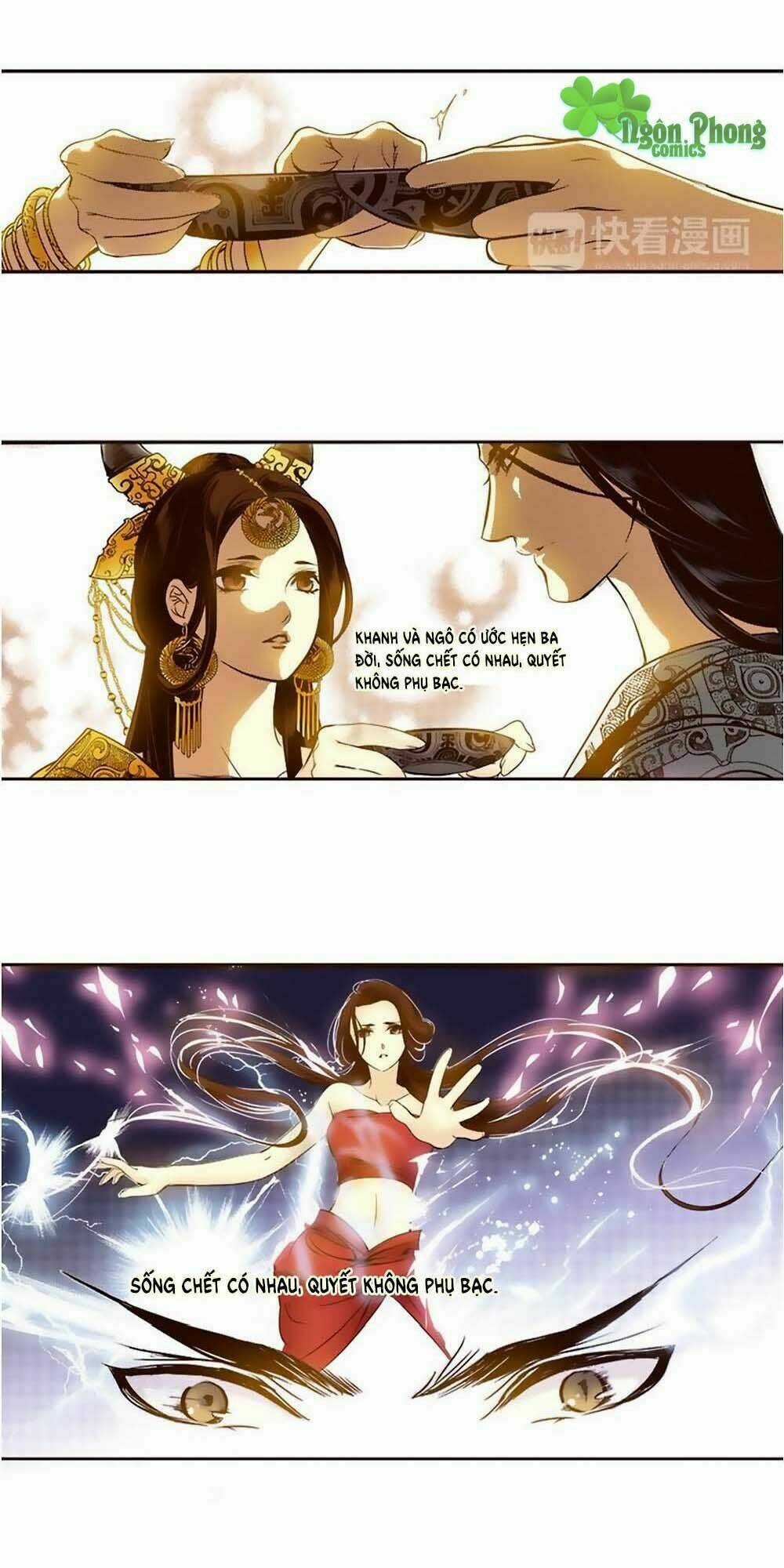 Yển Sư - Chapter 46 - Trang 4