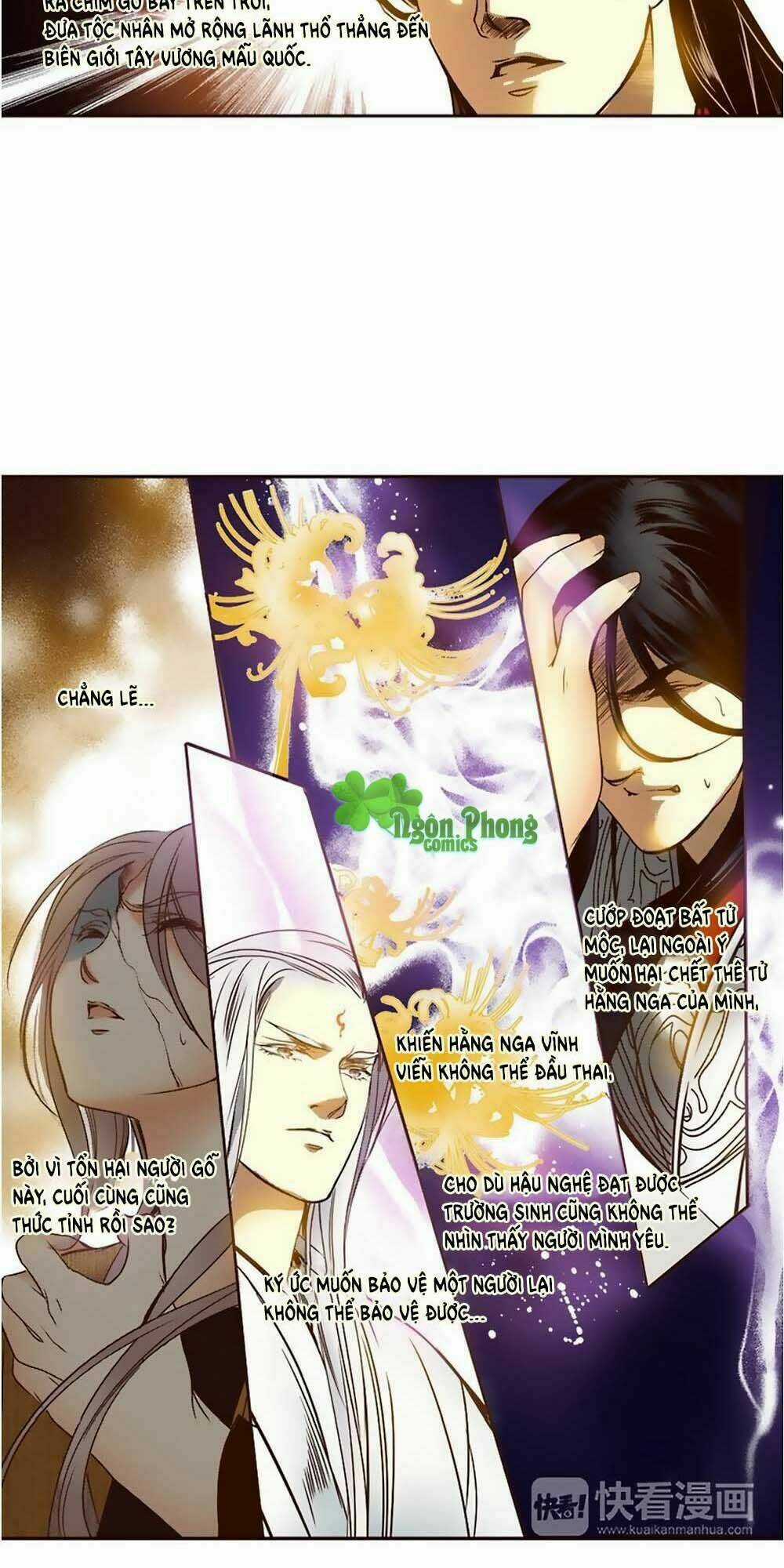 Yển Sư - Chapter 46 - Trang 6