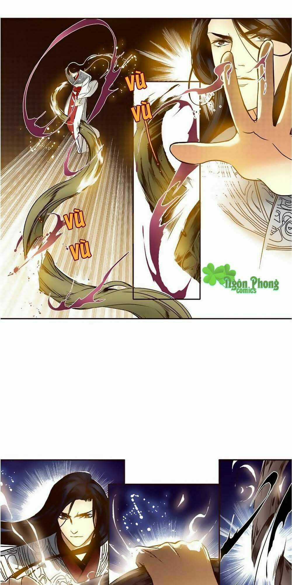 Yển Sư - Chapter 46 - Trang 9