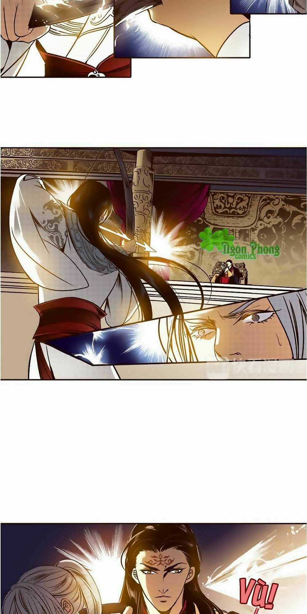 Yển Sư - Chapter 46 - Trang 10