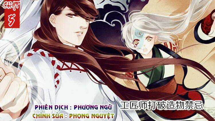 Yển Sư - Chapter 5 - Trang 2