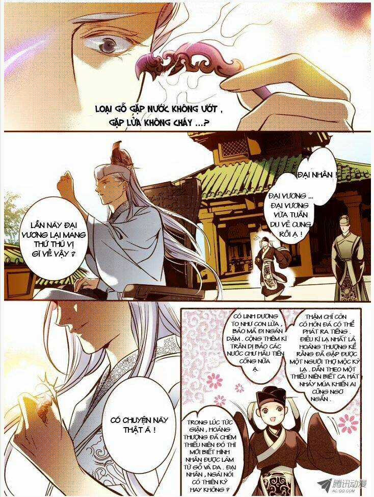 Yển Sư - Chapter 5 - Trang 13