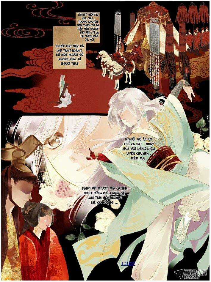 Yển Sư - Chapter 5 - Trang 3