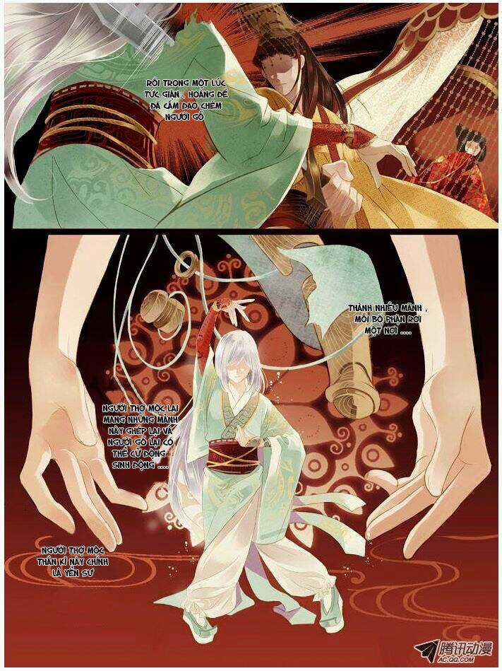 Yển Sư - Chapter 5 - Trang 4