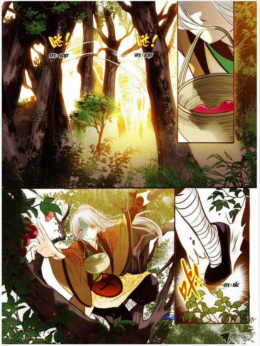 Yển Sư - Chapter 5 - Trang 5